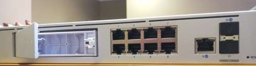 Ubiquiti UniFi Dream Machine Pro 8 Port Gigabit Switch with 2SFP+ | UDM-PRO